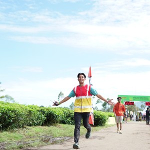 Race photo from PANGALENGAN CROSS-COUNTRY