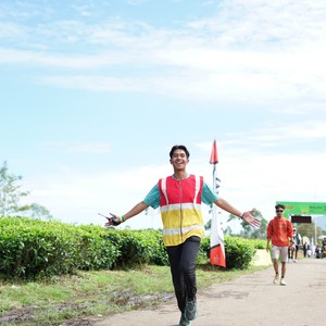 Race photo from PANGALENGAN CROSS-COUNTRY