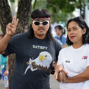 Race photo from NSRC XVII 28122025
