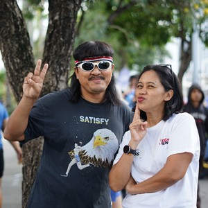 Race photo from NSRC XVII 28122025
