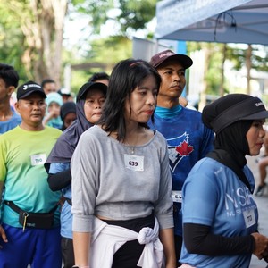 Race photo from NSRC XVII 28122025
