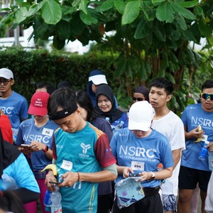 Race photo from NSRC XVII 28122025