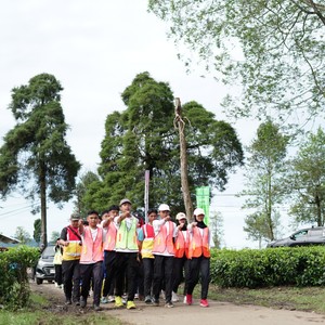 Race photo from PANGALENGAN CROSS-COUNTRY