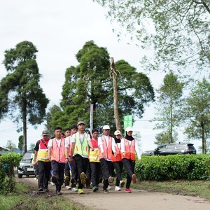Race photo from PANGALENGAN CROSS-COUNTRY