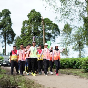Race photo from PANGALENGAN CROSS-COUNTRY