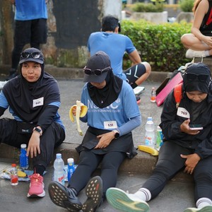 Race photo from NSRC XVII 28122025