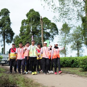 Race photo from PANGALENGAN CROSS-COUNTRY