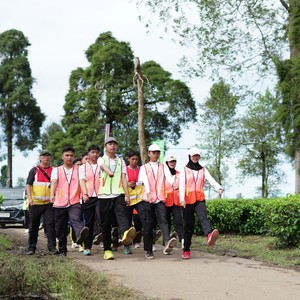 Race photo from PANGALENGAN CROSS-COUNTRY