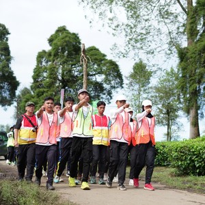 Race photo from PANGALENGAN CROSS-COUNTRY