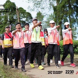 Race photo from PANGALENGAN CROSS-COUNTRY