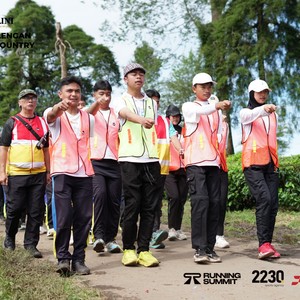 Race photo from PANGALENGAN CROSS-COUNTRY
