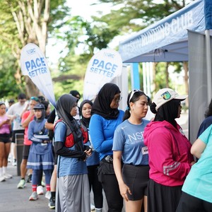Race photo from NSRC XVII 28122025