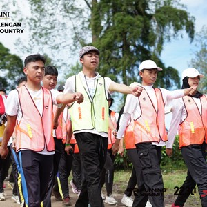 Race photo from PANGALENGAN CROSS-COUNTRY