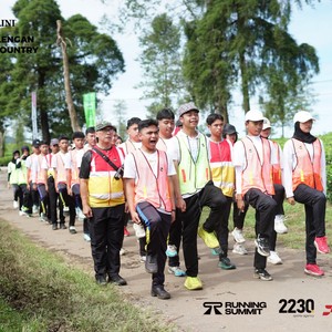 Race photo from PANGALENGAN CROSS-COUNTRY
