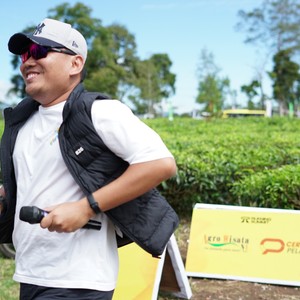 Race photo from PANGALENGAN CROSS-COUNTRY