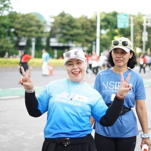 Race photo from NSRC XVII 28122025