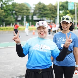 Race photo from NSRC XVII 28122025