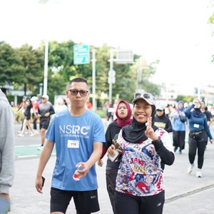 Race photo from NSRC XVII 28122025