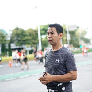 Race photo from NSRC XVII 28122025