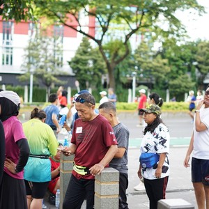 Race photo from NSRC XVII 28122025