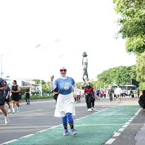 Race photo from NSRC XVII 28122025