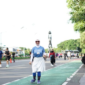 Race photo from NSRC XVII 28122025