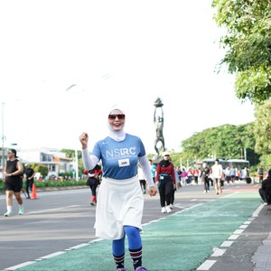 Race photo from NSRC XVII 28122025