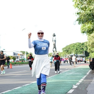 Race photo from NSRC XVII 28122025