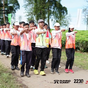 Race photo from PANGALENGAN CROSS-COUNTRY