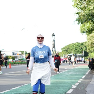 Race photo from NSRC XVII 28122025