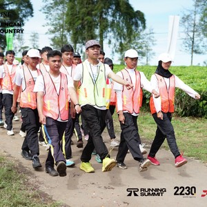 Race photo from PANGALENGAN CROSS-COUNTRY