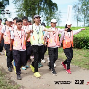 Race photo from PANGALENGAN CROSS-COUNTRY