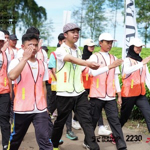 Race photo from PANGALENGAN CROSS-COUNTRY