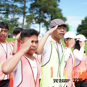 Race photo from PANGALENGAN CROSS-COUNTRY