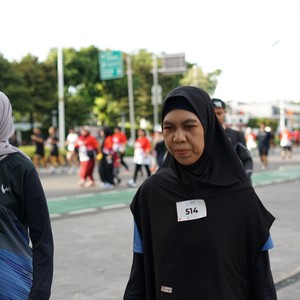 Race photo from NSRC XVII 28122025