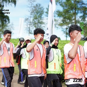 Race photo from PANGALENGAN CROSS-COUNTRY