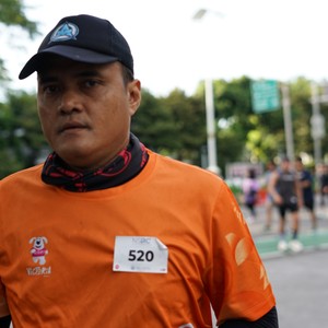 Race photo from NSRC XVII 28122025