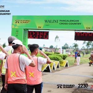 Race photo from PANGALENGAN CROSS-COUNTRY