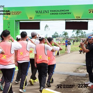 Race photo from PANGALENGAN CROSS-COUNTRY