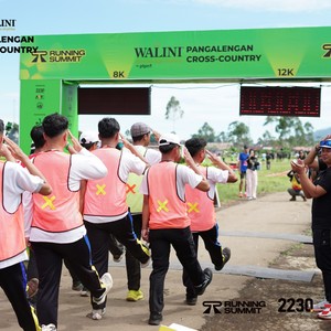 Race photo from PANGALENGAN CROSS-COUNTRY