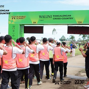 Race photo from PANGALENGAN CROSS-COUNTRY