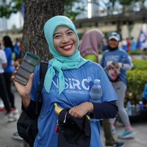 Race photo from NSRC XVII 28122025