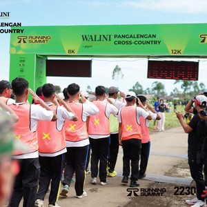 Race photo from PANGALENGAN CROSS-COUNTRY