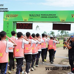 Race photo from PANGALENGAN CROSS-COUNTRY