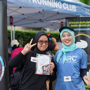 Race photo from NSRC XVII 28122025