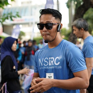 Race photo from NSRC XVII 28122025