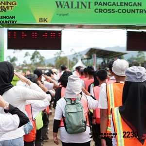 Race photo from PANGALENGAN CROSS-COUNTRY