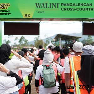 Race photo from PANGALENGAN CROSS-COUNTRY