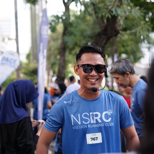 Race photo from NSRC XVII 28122025