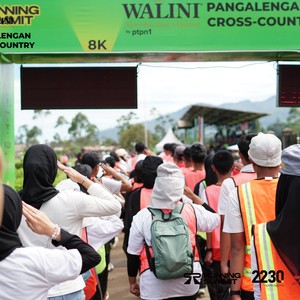 Race photo from PANGALENGAN CROSS-COUNTRY